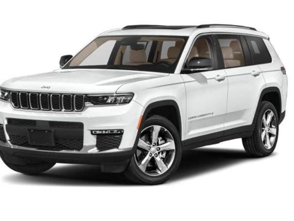 JEEP GRAND CHEROKEE 2021 1C4RJKBG8M8103930 image